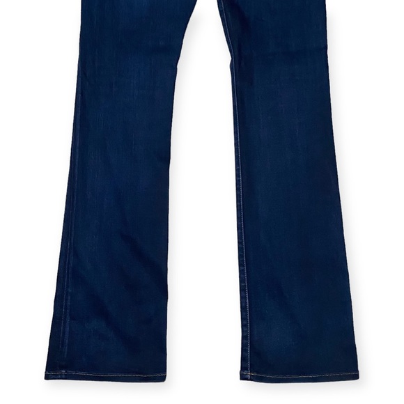 HUDSON Women's Beth Baby Bootcut Jean In Oracle - Size 29 - Picture 12 of 15